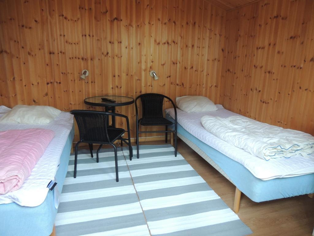 Alholmens Camping & Stugby Hotel Sölvesborg Kültér fotó