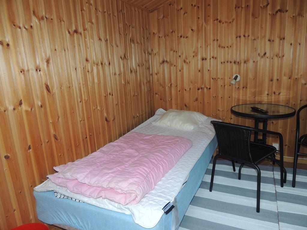 Alholmens Camping & Stugby Hotel Sölvesborg Kültér fotó